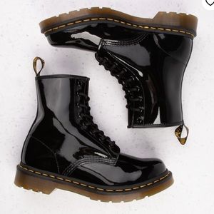 Dr.Martens size 5 patent leather